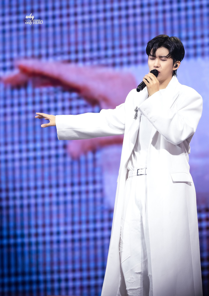 Lim Young Woong là nam ca sĩ nổi tiếng hàng đầu xứ sở kim chi.