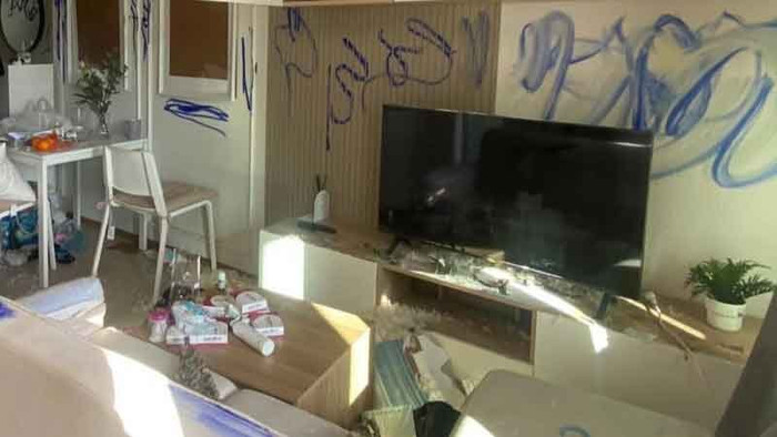 Cho khách nước ngoài thuê căn hộ 1 năm, chủ nhà 'khóc ròng' sau khi mở cửa vào kiểm tra Ảnh 4