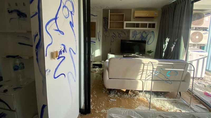 Cho khách nước ngoài thuê căn hộ 1 năm, chủ nhà 'khóc ròng' sau khi mở cửa vào kiểm tra Ảnh 3