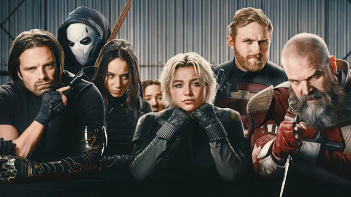 Thunderbolts bất ngờ 'đổi tên', không còn Avengers trong Giai đoạn 4 Ảnh 2