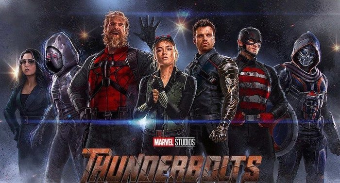 Thunderbolts bất ngờ 'đổi tên', không còn Avengers trong Giai đoạn 4 Ảnh 3