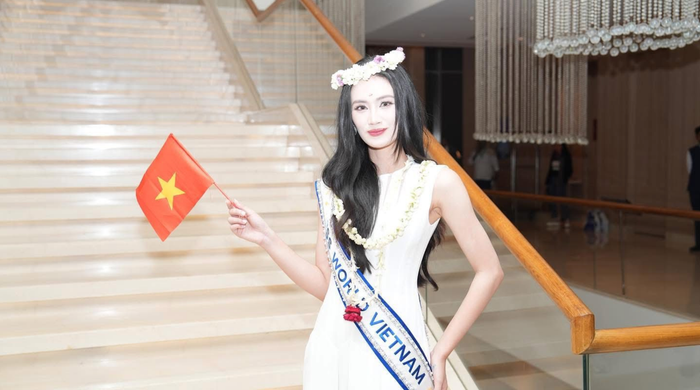 Showbiz 24h: Chuyên trang nhan sắc Missosology đăng ảnh 'dìm' Hoa hậu Ý Nhi.  Ảnh: Missosology