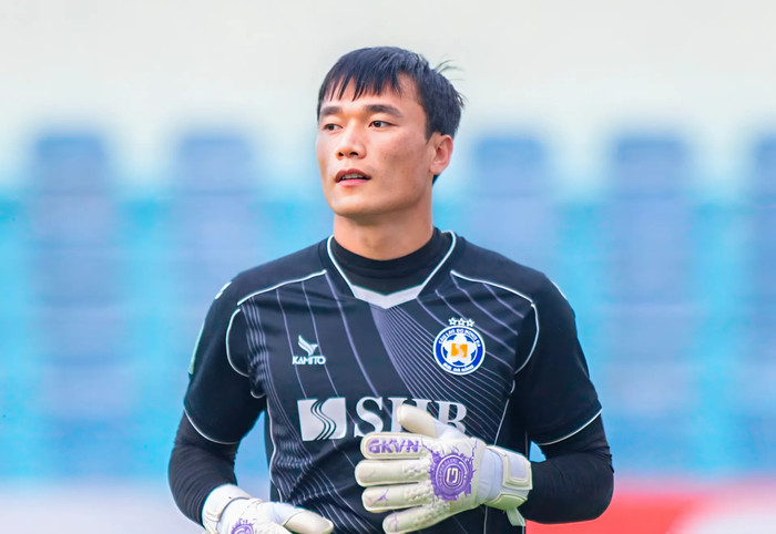 Bùi Tiến Dũng giúp CLB Đà Nẵng lập chiến thắng. 