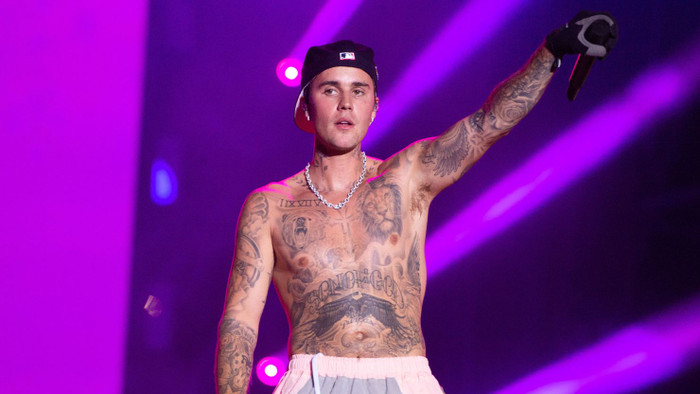 Tình trạng gây lo lắng của Justin Bieber Ảnh 3