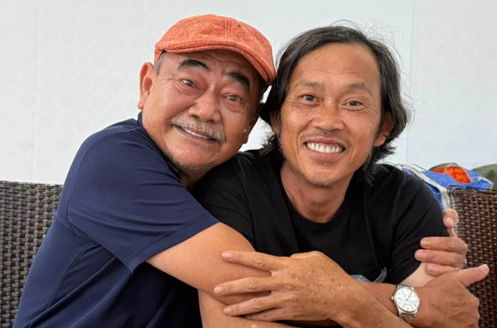 Showbiz 24h: Diện mạo hiện tại của Hoài Linh được NSND Việt Anh chia sẻ. Ảnh: FB Nguyễn Việt Anh