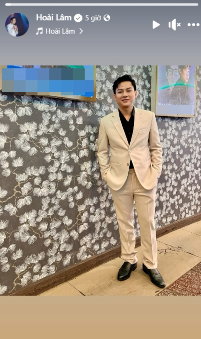 Showbiz 24h: Hoài Lâm có động thái gây chú ý sau một thời gian 'ở ẩn'. Ảnh: FBNV