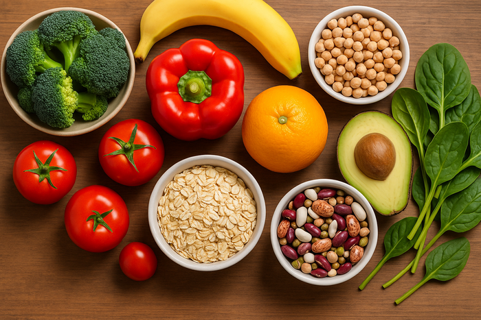 Chế độ dinh dưỡng khoa học có vai trò quan trọng trong việc tăng cường hệ miễn dịch và giảm nguy cơ mắc bệnh. 