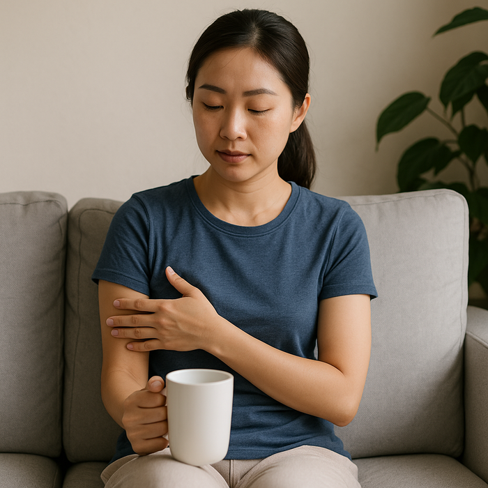 Xây dựng lối sống khoa học và lành mạnh giúp ngăn ngừa ung thư cố tử cung hiệu quả.