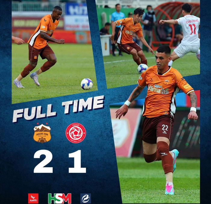 Popov 'cúi đầu' trước HLV Vũ Tiến Thành Ảnh 2