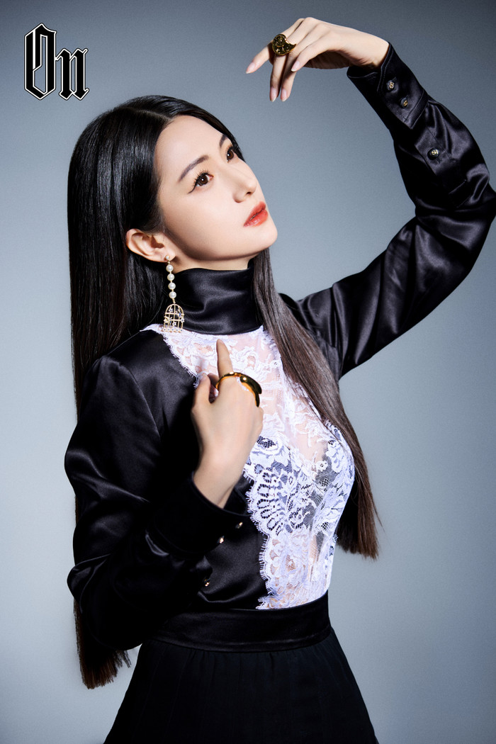 Ở tuổi 35, nữ diễn viên Lam Tâm Nghiên vẫn độc thân. (Ảnh: Weibo)