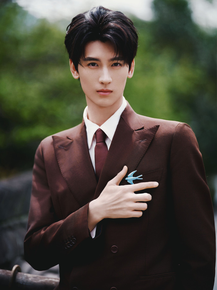 Fan Thành Nghị khiến Hoàng Tuấn Tiệp mất vai. (Ảnh: Weibo)
