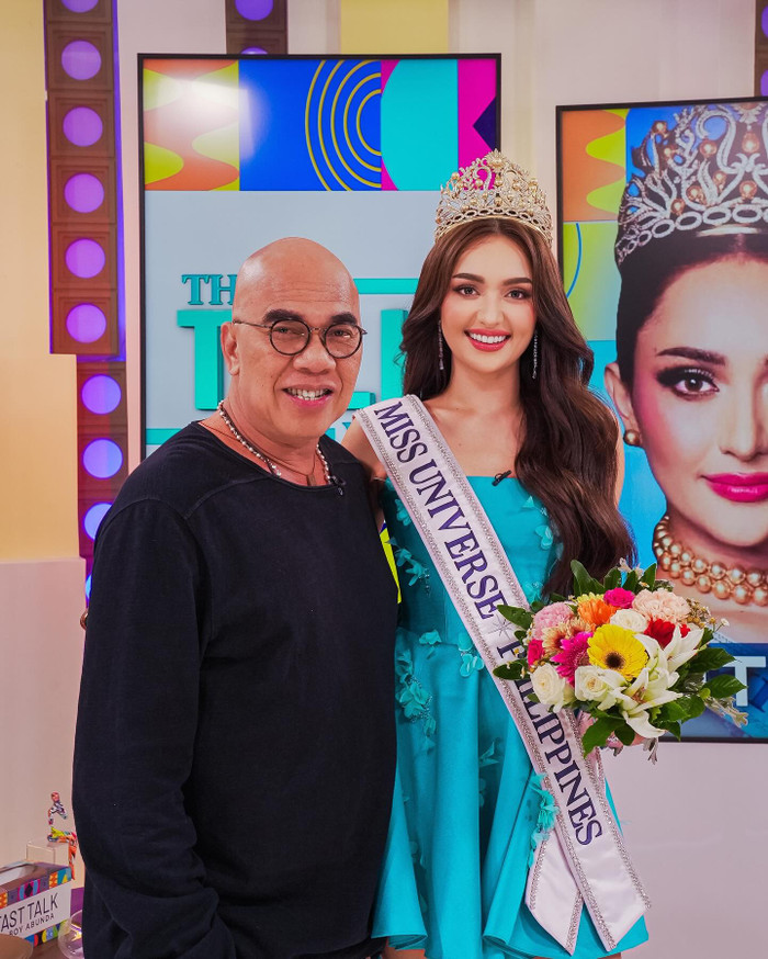 Tân Hoa hậu Ahtisa Manalo chi khoảng 260 triệu đồng để thi Miss Universe Philippines 2025. (Ảnh: FBNV)