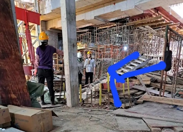 Nam ca sĩ nổi tiếng một thời chật vật làm thợ hồ kiếm sống, vợ con bị chủ nhà đuổi đi Ảnh 3