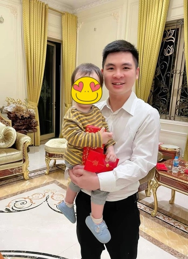 Không gian bên trong biệt thự của nhà chồng Đỗ Mỹ Linh.
