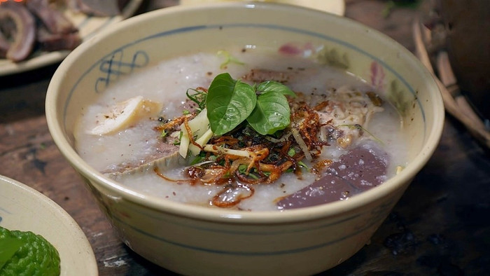 Cháo thịt bò. (Ảnh minh họa)