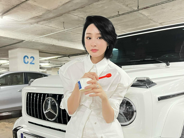 Hiền Hồ từng thừa nhận những hành động, suy nghĩ lệch lạc đã dẫn bản thân cô vào con đường sai lầm. 
