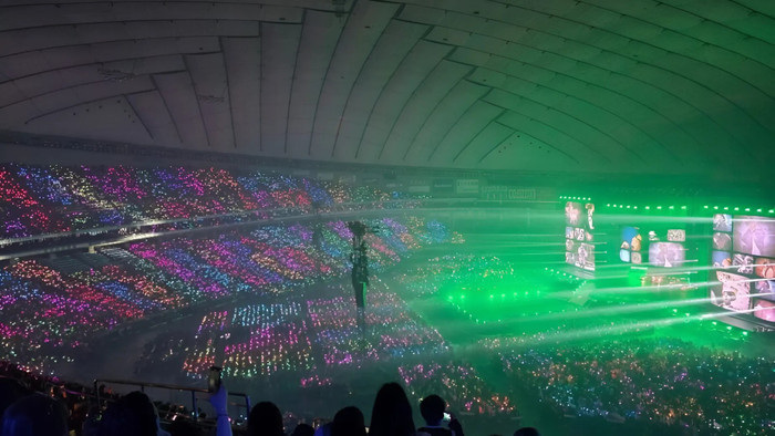 Kỳ tích của G-DRAGON với 2 đêm diễn tại Nhật Bản Ảnh 2