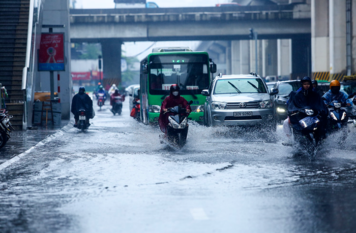 Dự báo thời tiết Hà Nội ngày 14/5: Có thể xuất hiện mưa. Ảnh: Sưu tầm