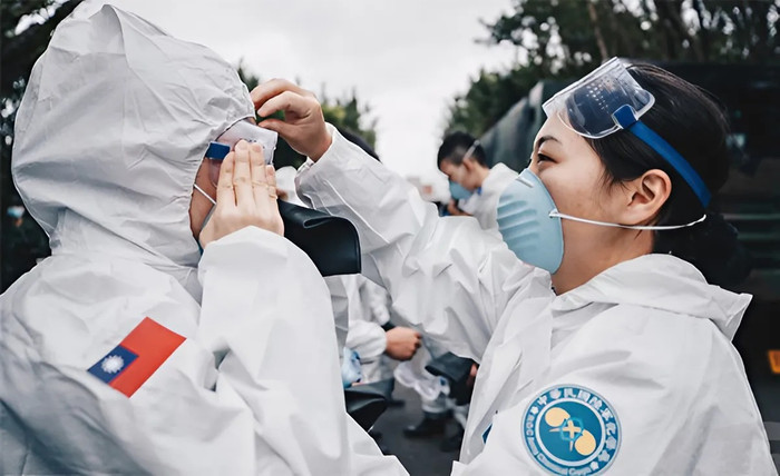 Xuất hiện biến thể Covid-19 mới, ca bệnh tăng đột biến tại Đài Loan và Singapore Ảnh 3