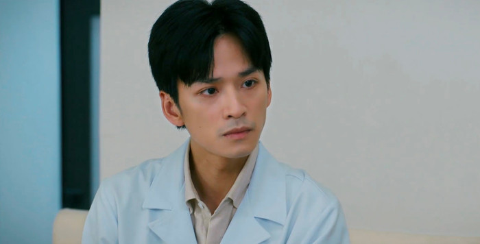 Diễn xuất đơ cứng của Trần Nghĩa khiến khán giả xem phim Cha tôi, người ở lại ức chế (Ảnh: VTV).