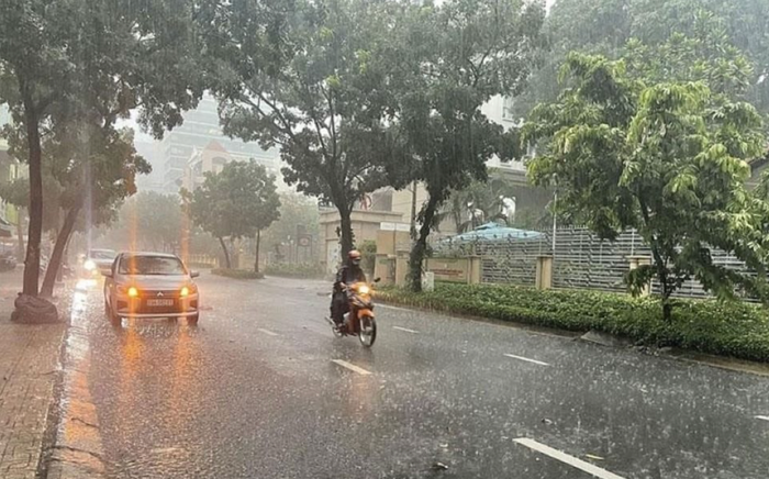 Thời tiết Hà Nội trong ngày 15/5: Tiềm ẩn các hiện tượng cực đoan. Ảnh: Sưu tầm