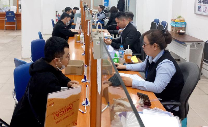 Đề xuất cán bộ, viên chức sẽ làm việc online sau khi sáp nhập tỉnh Ảnh 1