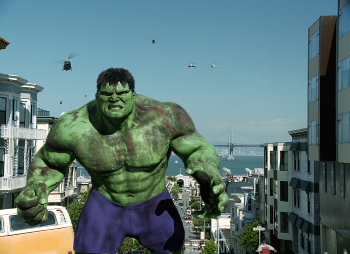 Phiên bản mới của Hulk khiến 'các vị thần cũng khiếp sợ' Ảnh 2