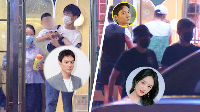 Cùng cảnh ly hôn, vì sao Triệu Lệ Dĩnh cao tay hơn Dương Mịch? Ảnh 10
