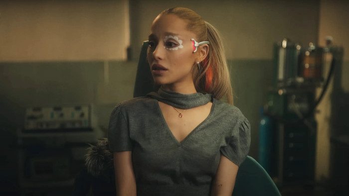 Bản nhạc Việt bị nghi đạo nhái hit toàn cầu của Ariana Grande: Từ MV, beat tới giai điệu cũng giống? Ảnh 2