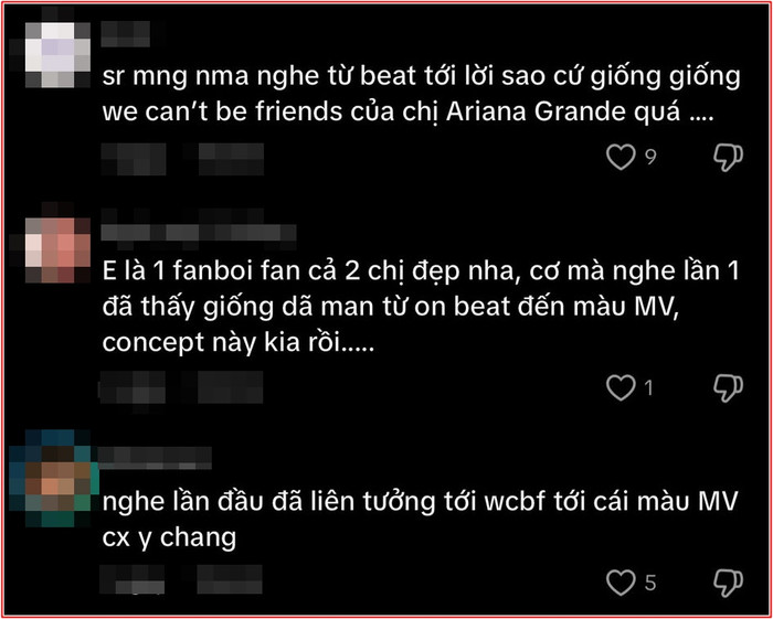Bản nhạc Việt bị nghi đạo nhái hit toàn cầu của Ariana Grande: Từ MV, beat tới giai điệu cũng giống? Ảnh 3