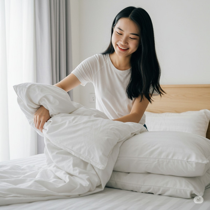 Bí thuật' để thơm cả ngày, ngay cả khi bạn quên xịt nước hoa Ảnh 4