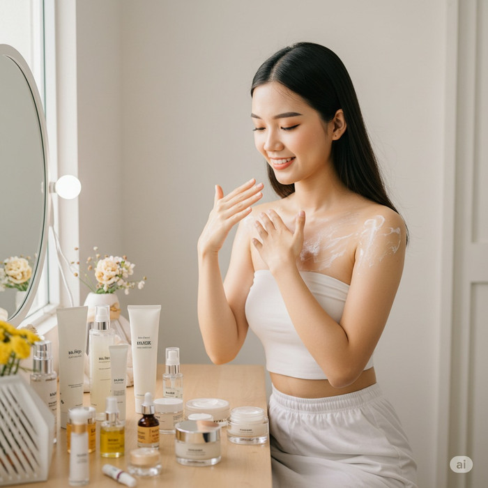 Bí thuật' để thơm cả ngày, ngay cả khi bạn quên xịt nước hoa Ảnh 2