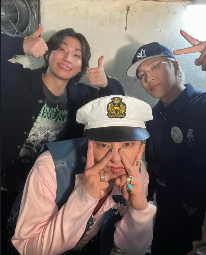G-DRAGON úp mở về màn tái hợp của BIGBANG: 'Hy vọng tất cả được bên nhau' Ảnh 4