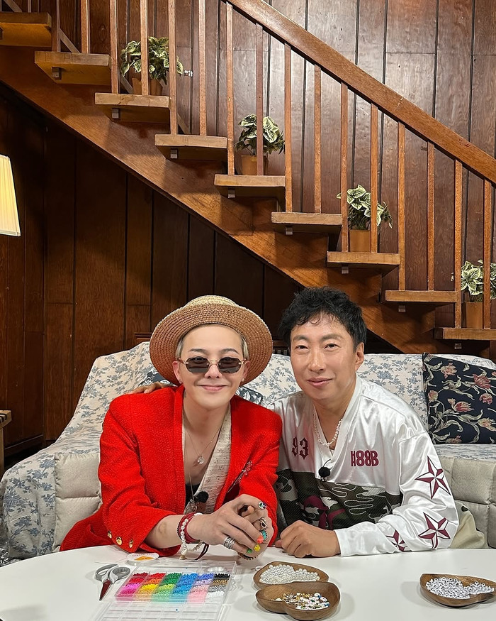 G-DRAGON úp mở về màn tái hợp của BIGBANG: 'Hy vọng tất cả được bên nhau' Ảnh 1