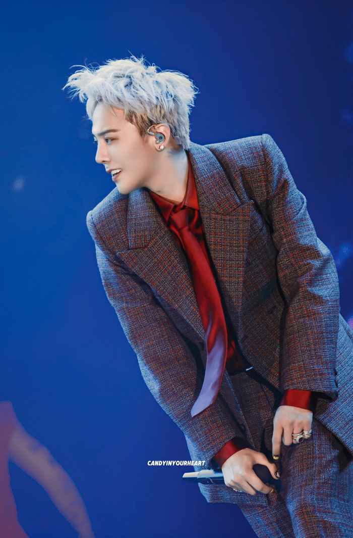 Showbiz 24h: G-DRAGON luôn thể hiện sự nhiệt huyết, đam mê với việc xây dựng sự nghiệp hoạt động nghệ thuật trong nhiều năm qua. Ảnh: Sưu tầm