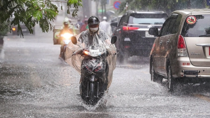 Dự báo thời tiết Hà Nội ngày 16/5: Có thể xuất hiện mưa. Ảnh: Sưu tầm