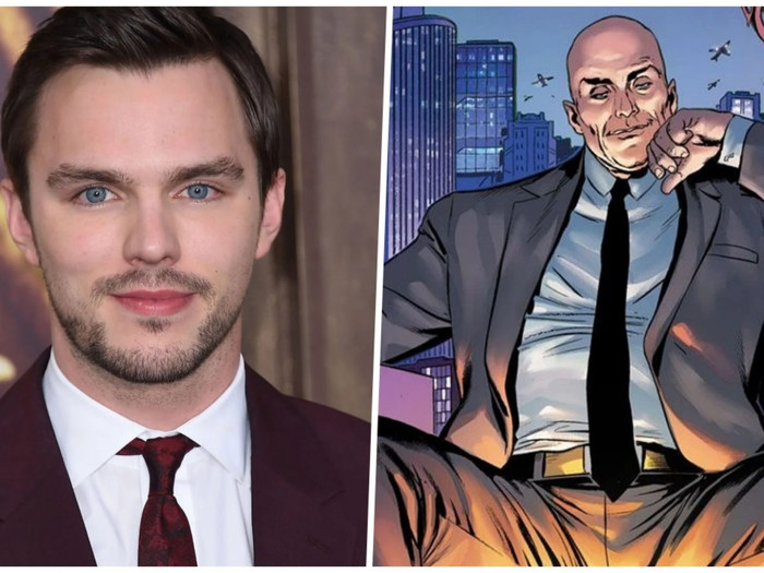 Superman: Phần hay nhất của Lex Luthor sắp lên màn ảnh? Ảnh 1