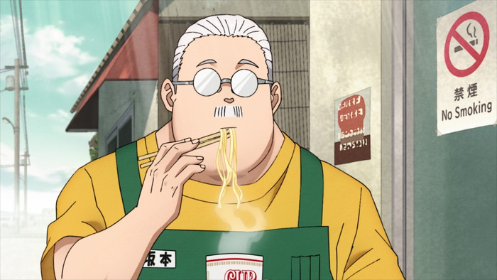 'Sakamoto Days' tung trailer phần mới: Trở lại và lợi hại hơn xưa Ảnh 4