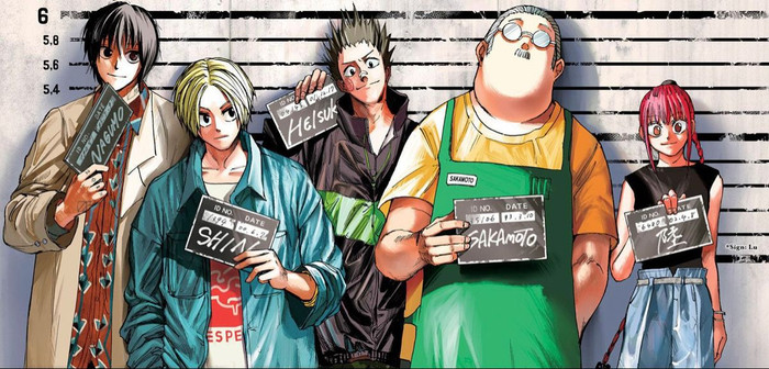 'Sakamoto Days' tung trailer phần mới: Trở lại và lợi hại hơn xưa Ảnh 1