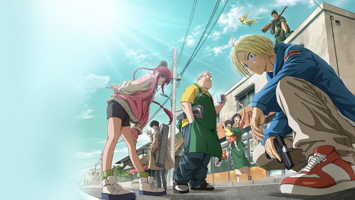 'Sakamoto Days' tung trailer phần mới: Trở lại và lợi hại hơn xưa Ảnh 2