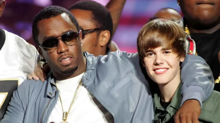 Showbiz 24h: Thực tế Justin Bieber và Diddy có mối quan hệ khá thân thiết từ nhiều năm về trước. Ảnh: Sưu tầm