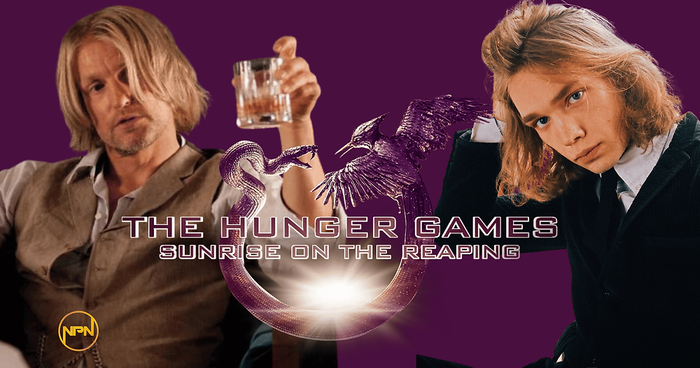 The Hunger Games: Sunrise on the Reaping hé lộ dàn diễn viên chính Ảnh 3