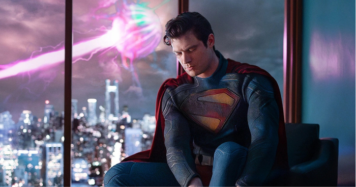 6 siêu anh hùng DC lần đầu tiên xuất hiện trong Superman mới Ảnh 1