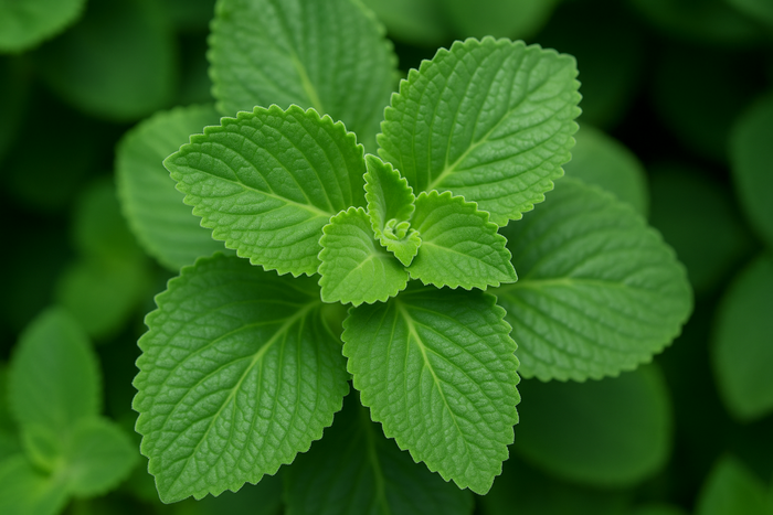 Rau tần (húng chanh) là bài thuốc dân gian quen thuộc trong việc hỗ trợ điều trị ho và cảm lạnh.