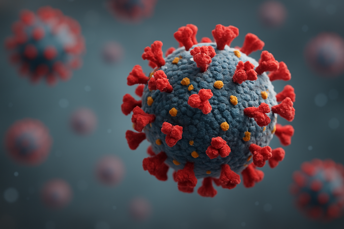 Nhiễm COVID-19 khiến nhiều người suy giảm miễn dịch.