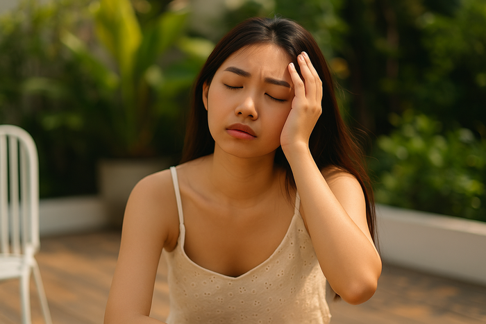 Khoảng 30% người nhiễm COVID từng gặp tình trạng mệt mỏi không giải thích được sau khi khỏi bệnh.