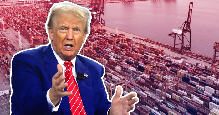 Ông Trump tuyên bố Mỹ sẽ đơn phương áp mức thuế mới, không đàm phán Ảnh 1