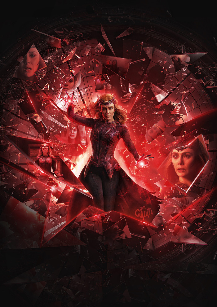 Scarlet Witch đối đầu Sentry: Ai là nhân vật mạnh nhất MCU hiện tại? Ảnh 3