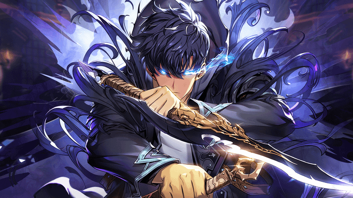 Solo Leveling đang nổi đến mức đe dọa ngôi vương của thể loại isekai Ảnh 2