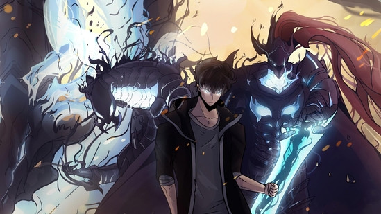Solo Leveling đang nổi đến mức đe dọa ngôi vương của thể loại isekai Ảnh 4